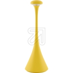 SIGORLED battery-powered table lamp Nudrop sunny yellow 4540701Article-No: 644160