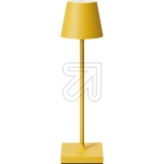 SIGORLED battery-powered table lamp Nuindie pocket sunny yellow 4543701Article-No: 644235