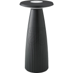 SIGORLED battery-powered table lamp Nuflair night black 4544101Article-No: 644260