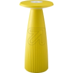 SIGORLED battery-powered table lamp Nuflair sunny yellow 4544601Article-No: 644270