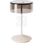SIGORLED battery-powered table lamp Numotion dune beige 4525401Article-No: 644330