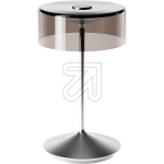 SIGORLED battery-powered table lamp Numotion silver 4525801Article-No: 644335