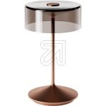 SIGORLED battery-powered table lamp Numotion bronze 4526001Article-No: 644345