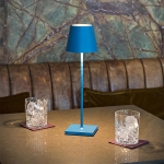 SIGORLED battery-powered table lamp Nuindie dolphin blue 4508501Article-No: 644350