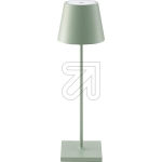 SIGORLED battery-powered table lamp Nuindie sage green 4508601Article-No: 644355