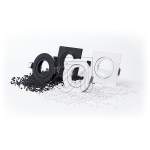 BRUMBERG Leuchten GmbH & Co. KGLED recessed spotlight Loop round, black pivotable, 27063180Article-No: 644385