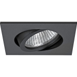 BRUMBERG Leuchten GmbH & Co. KGLED recessed spotlight Loop square, black pivotable, 27065180Article-No: 644395