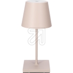 SIGORLED battery-powered table lamp Nuindie mini dune beige 4547301 USB-CArticle-No: 644615