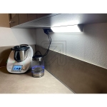 DieBoldGmbHLED surface-mounted light, aluminum-black 4000K 18W 11297Article-No: 644780