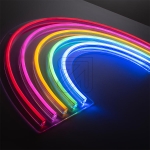 JUST LIGHT GmbHNEON-LED-Wandleuchte mehrfarbig/Regenbogen 85024-70Artikel-Nr: 644800