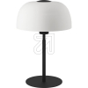 Table lamp black/white 900142