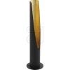 EGLO LeuchtenLED table lamp black/gold 64957