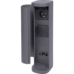 Die Bold GmbHSocket column anthracite IP44 2-way socket 10632Article-No: 645720