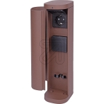 Die Bold GmbHSocket tower rust-colored IP44 2-way socket 10633Article-No: 645725