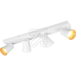 TRIOSpotlight white/gold 4-flame 817100431Article-No: 646495