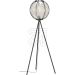 EGLO LeuchtenFloor lamp Waverton white/black 44009Article-No: 646665