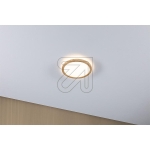 PaulmannLED ceiling light round 190mm 11.2W 71027 oak plasticArticle-No: 646690