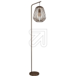 EGLO LeuchtenFloor lamp Espinal bronze 901101Article-No: 646795