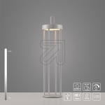 JUST LIGHT GmbHLED battery-operated table lamp 1.5W greige 19301-40Article-No: 648615