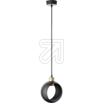 ORNO Living InnovationsPendant light JALA black/brass AD-LD6225BE27MArticle-No: 649440