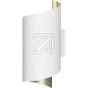 LEDVANCESmart+ wall light Twist CCT white/gold 4058075574151Article-No: 650050