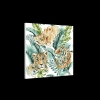 Crystal ArtMalen nach Zahlen Jungle Cats 50x50cmArtikel-Nr: 5055865495923