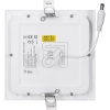 EGBLED built-in panel CCT 7.2W, square. #145mm, white (delivery without power supply - optionally selectable)Article-No: 650530