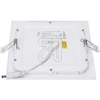 EGBLED built-in panel CCT 10W, square. #175mm, white (delivery without power supply - optionally selectable)Article-No: 650540