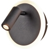 TRIOLED wall light black 5 2W 229210232Article-No: 650650