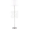 ORIONTextile floor lamp STL 12-1186/1 satin