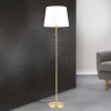 ORIONTextile floor lamp STL 12-1186/1 PatinaArticle-No: 651075