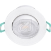 SylvaniaLED recessed spotlight IP44 CCT 5.5W, dimmable pivoting, 0005509Article-No: 651140
