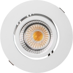 Rolux LeuchtenLED interior spotlight RA> 90, 16W 4000K, white 230V, beam angle 38 °, DF-72001, 0180720014Article-No: 651300