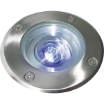 EVNHV recessed floor spotlight IP67 stainless steel 678 235Article-No: 651425