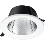 PhilipsLED recessed downlight IP54 12W 4000K, white 230V, beam angle 60°, 35400500Article-No: 651935