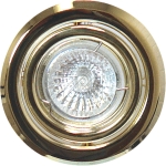 EGBNV recessed light swiveling brass 652155Article-No: 652155