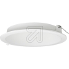 REGIOLUXLED recessed downlight IP44 10W 4000K, white 230V, beam angle 120°, 37731104140Article-No: 652220