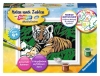 RavensburgerPainting by Numbers Classic Series F Cute TigerArticle-No: 4005556296057