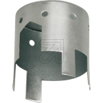 EVNInstallation pot for heater 652800-652930 steel, EBT 035