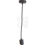 daylightitaliaLight pendulum S14d black 6-pendant KIT S14d-04Article-No: 653085