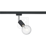 TRIODUOline Strahler Metall schwarz 78010132Artikel-Nr: 654960