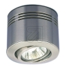 EVNHV surface-mounted spotlight chrome 753 811
