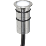 EVNLED light point 0.2W/cw stainless steel LD3 101