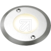 EVNLED recessed spotlight 1W warm white (1.2W) P650 102Article-No: 657075