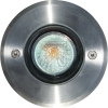 EVNHV inground spotlight IP67 stainless steel 679 235 roundArticle-No: 657245