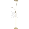 TRIOLED floor lamp Granby brass 29W/6.5W 2700/3200/4000K 424310208