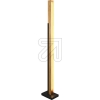 TRIOLED floor lamp Kerala wood/black 18W 3000K 441610132Article-No: 660375