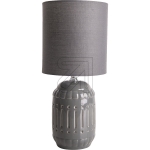 NäveTable lamp Erida gray 3188316Article-No: 660445