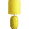 NäveTable lamp Erida yellow 3188315