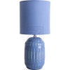 NäveTable lamp Erida blue 3188392Article-No: 660460